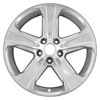CCI® - 5-Spoke Silver 18x8 Alloy Factory Wheel - Remanufactured