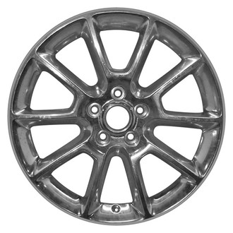 CCI® - 10-Spoke Polished 18x8 Alloy Factory Wheel - Remanufactured