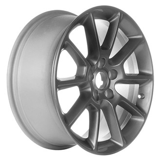 CCI® - 5 V-Spoke Dark Charcoal 18x8 Alloy Factory Wheel - Remanufactured