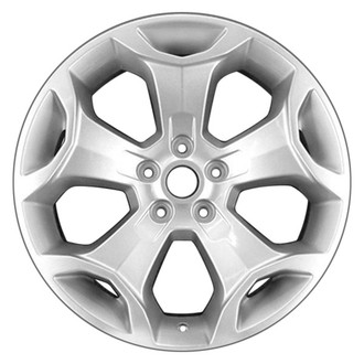 CCI® - 5 Y-Spoke Silver 19x8 Alloy Factory Wheel - Remanufactured