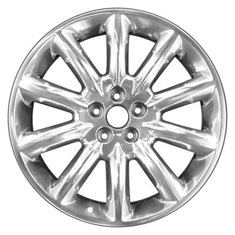 CCI® - 10 I-Spoke Polished 20x8.5 Alloy Factory Wheel - Remanufactured