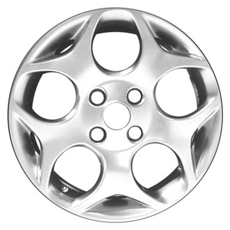 CCI® - 5 Y-Spoke Silver 16x6.5 Alloy Factory Wheel - Remanufactured