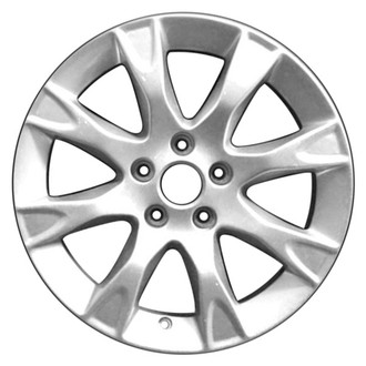 CCI® - 8 I-Spoke Polished 17x7.5 Alloy Factory Wheel - Remanufactured