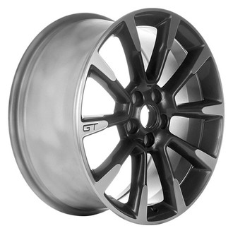 CCI® - 10 I-Spoke Charcoal Gray 19x8.5 Alloy Factory Wheel - Remanufactured