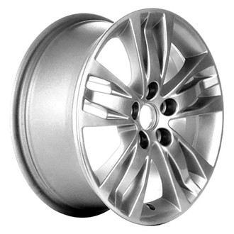 CCI® - Triple 5-Spoke Silver 16x7 Alloy Factory Wheel - Remanufactured
