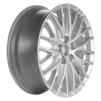 CCI® - 10 Y-Spoke Silver 17x7 Alloy Factory Wheel - Remanufactured