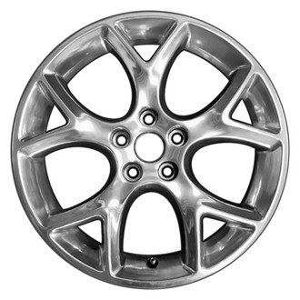 CCI® - 5 Y-Spoke Polished 17x7 Alloy Factory Wheel - Remanufactured