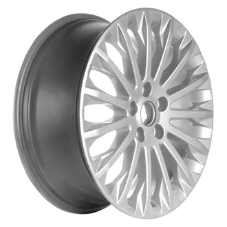 CCI® - 15 I-Spoke Silver 17x7 Alloy Factory Wheel - Remanufactured