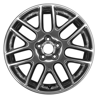 CCI® - 7 Y-Spoke Gloss Black 18x8 Alloy Factory Wheel - Remanufactured