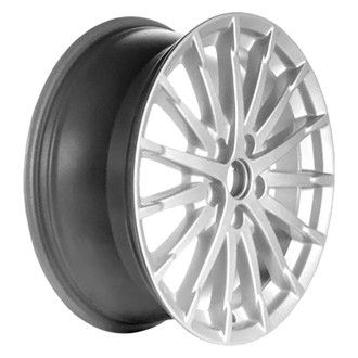 CCI® - 15 I-Spoke Silver 17x7 Alloy Factory Wheel - Remanufactured