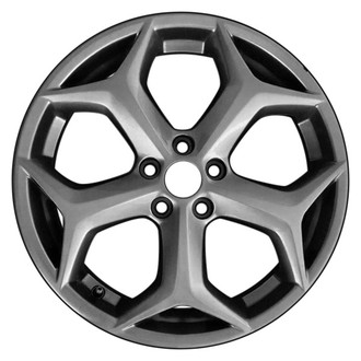 CCI® - 5 Y-Spoke Charcoal 18x8 Alloy Factory Wheel - Remanufactured