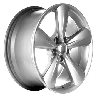 CCI® - 5-Spoke Silver 18x8 Alloy Factory Wheel - Remanufactured