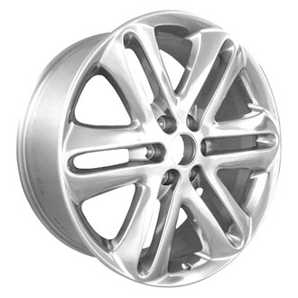 CCI® - 6 V-Spoke Polished 22x9 Alloy Factory Wheel - Remanufactured