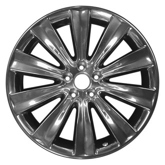 CCI® - 10 I-Spoke Polished 20x8 Alloy Factory Wheel - Remanufactured
