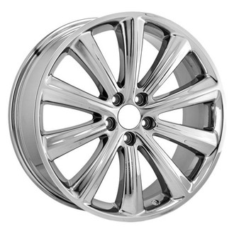 CCI® - 10 I-Spoke Polished 20x8 Alloy Factory Wheel - Remanufactured