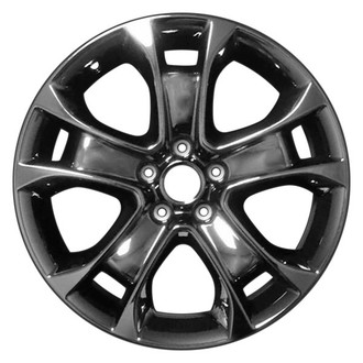 CCI® - Double 5-Spoke Dark PVD 18x7.5 Alloy Factory Wheel - Remanufactured