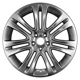 CCI® - 7 Double I-Spoke Silver 18x8 Alloy Factory Wheel - Remanufactured