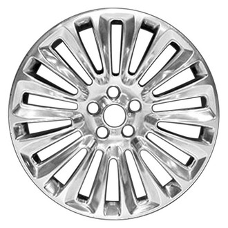 CCI® - 18 I-Spoke Polished 19x8 Alloy Factory Wheel - Remanufactured