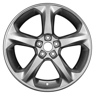 CCI® - 5-Spoke Silver 18x8 Alloy Factory Wheel - Remanufactured