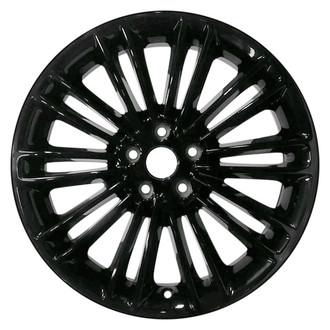 CCI® - 10 Double I-Spoke Gloss Black 18x8 Alloy Factory Wheel - Remanufactured