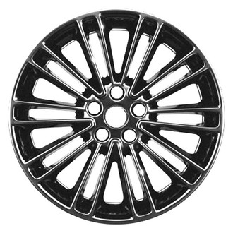 CCI® - 10 Double I-Spoke Dark PVD 18x8 Alloy Factory Wheel - Remanufactured