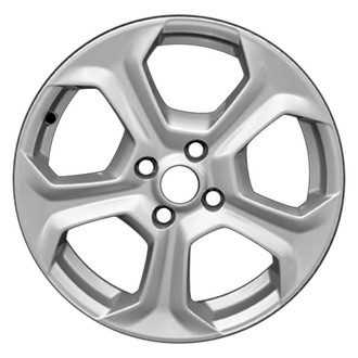 CCI® - 5-Spoke Medium Charcoal 17x7 Alloy Factory Wheel - Remanufactured
