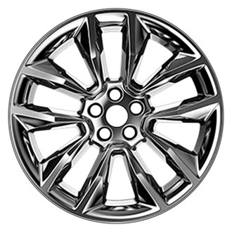 CCI® - 5 V-Spoke PVD 19x8 Alloy Factory Wheel - Remanufactured