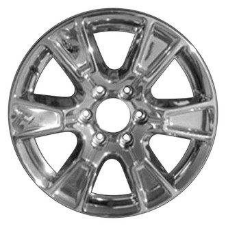 CCI® - 6 I-Spoke PVD Chrome 18x7.5 Alloy Factory Wheel - Remanufactured