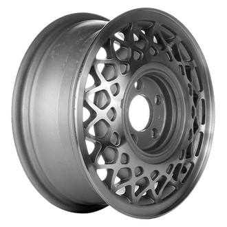 CCI® - 16-Slot Gray 15x6 Alloy Factory Wheel - Remanufactured