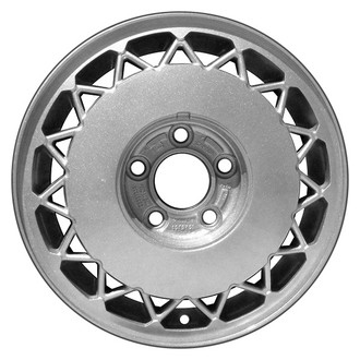 CCI® - 15-Slot Charcoal Gray 15x6 Alloy Factory Wheel - Remanufactured