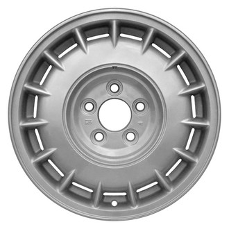 CCI® - 15-Slot Silver 16x6.5 Alloy Factory Wheel - Remanufactured