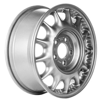 CCI® - 13-Slot Silver 16x6.5 Alloy Factory Wheel - Remanufactured