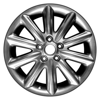 CCI® - 10 I-Spoke Silver 18x7.5 Alloy Factory Wheel - Remanufactured