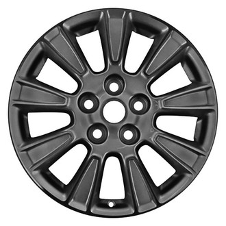 CCI® - 9 I-Spoke Dark PVD 17x7 Alloy Factory Wheel - Remanufactured