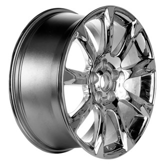 CCI® - 9 I-Spoke Silver 19x8.5 Alloy Factory Wheel - Remanufactured