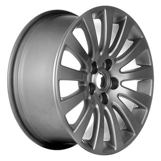 CCI® - 13 I-Spoke Silver 18x8 Alloy Factory Wheel - Remanufactured