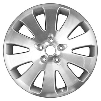 CCI® - 10 I-Spoke Silver 19x8.5 Alloy Factory Wheel - Remanufactured