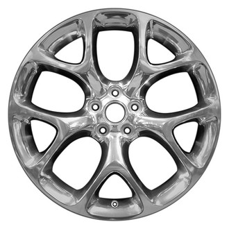 CCI® - 5 Y-Spoke All Polished 20x8.5 Alloy Factory Wheel - Remanufactured