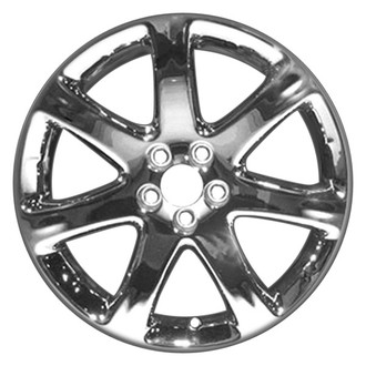 CCI® - 7 I-Spoke Silver 18x7 Alloy Factory Wheel - Remanufactured