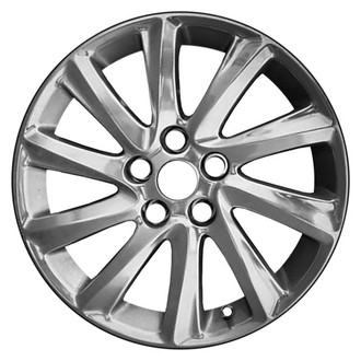 CCI® - 10 Turbine-Spoke Polished 18x7.5 Alloy Factory Wheel - Remanufactured
