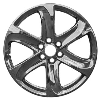 CCI® - 6 Turbine-Spoke Gloss Black 20x8 Alloy Factory Wheel - Remanufactured