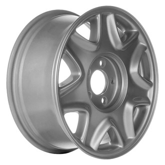CCI® - 7-Slot Silver 16x7 Alloy Factory Wheel - Remanufactured