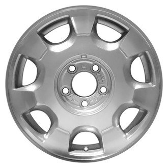 CCI® - 7-Slot Silver 16x7 Alloy Factory Wheel - Remanufactured