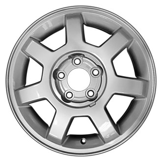 CCI® - 7 I-Spoke Silver 16x7 Alloy Factory Wheel - Remanufactured