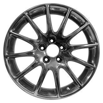 CCI® - 12 I-Spoke Polished 18x8 Alloy Factory Wheel - Remanufactured