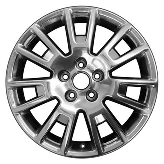 CCI® - 7 Y-Spoke Polished 18x8 Alloy Factory Wheel - Remanufactured