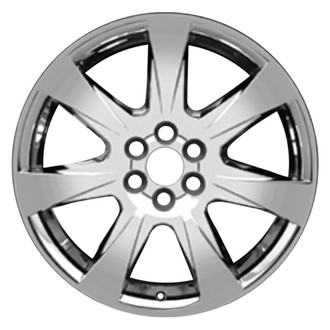 CCI® - 7 I-Spoke Chrome 20x8 Alloy Factory Wheel - Replica