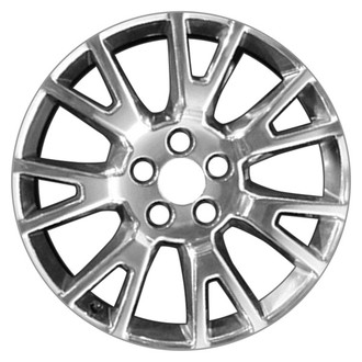 CCI® - 7 Y-Spoke Polished 19x8.5 Alloy Factory Wheel - Remanufactured