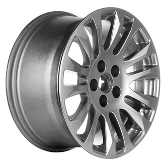 CCI® - 7 V-Spoke Silver 18x9 Alloy Factory Wheel - Remanufactured