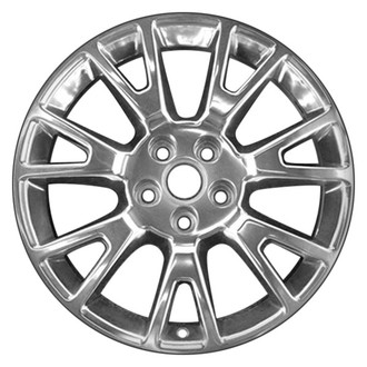 CCI® - 7 Y-Spoke Polished 19x9.5 Alloy Factory Wheel - Remanufactured